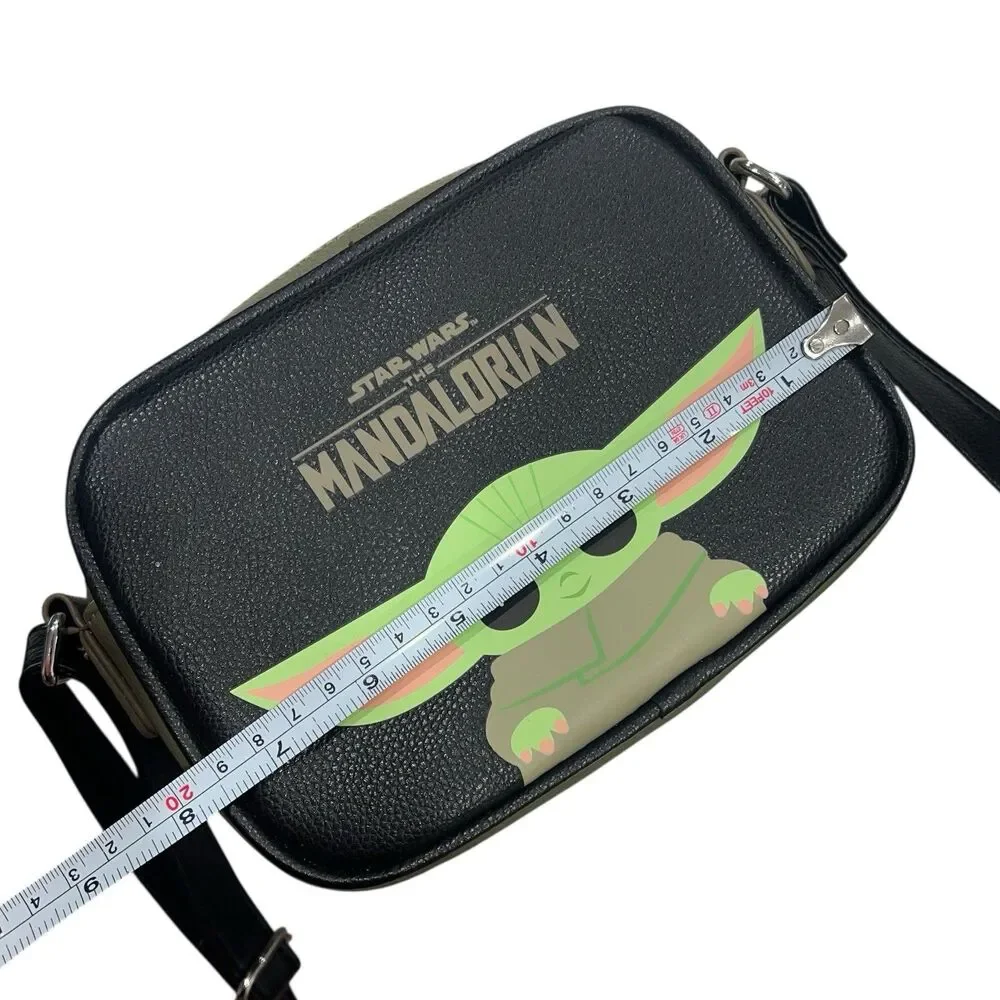 Dani By Danielle Nicole Crossbody Bag Star Wars Baby Yoda Grogu Mandalorian